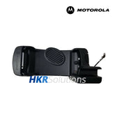 MOTOROLA NTN8561 XTS Vehicular Adapter Closed Face With Limited Keypad Access Mini-UHF